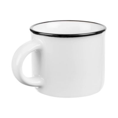 Кружка Dacha, малая, белая-1