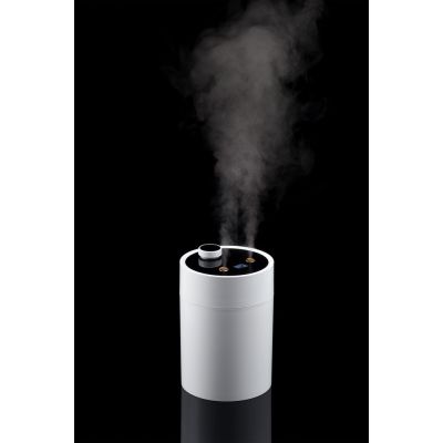 Переносной увлажнитель-ароматизатор humidiFine, белый-6