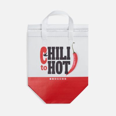 Термосумка «Термобэг» с печатью на заказ, L-2