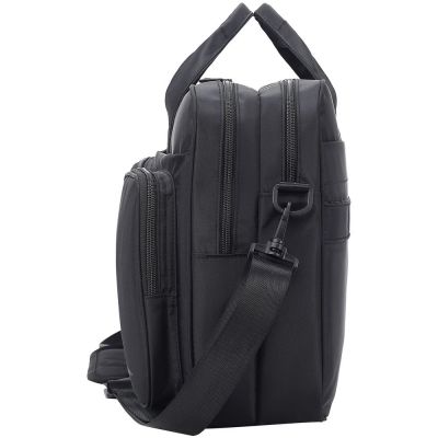 Сумка для ноутбука L267, черная-4