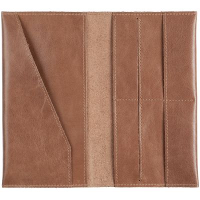 Дорожный органайзер Apache, коричневый (какао)-1