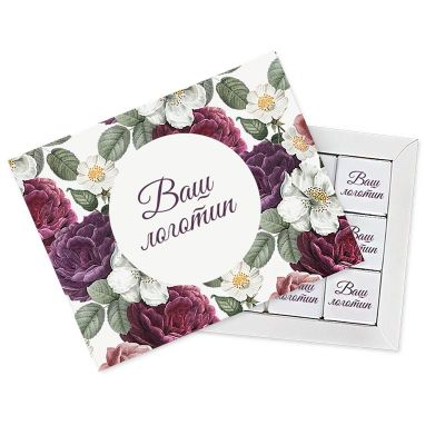 Набор шоколада Choco Box на заказ-1