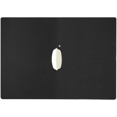 Папка Clip File Eco, черная-1