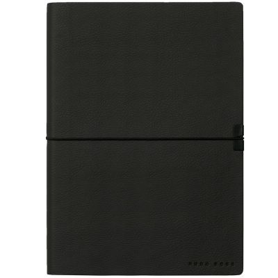 Набор Storyline: блокнот А5 и ручка, черный-1