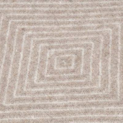 Плед «Тренто», бежевый-3