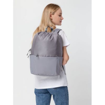 Рюкзак Eclatant, серый-7
