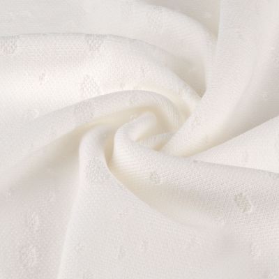 Плед Snowspot, белый с люрексом-2