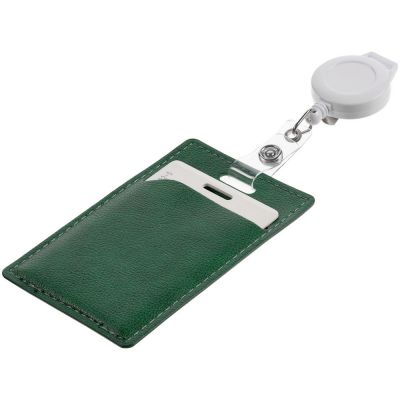 Ретрактор Attach New с ушком под ленту, белый-3