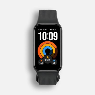 Фитнес-трекер Xiaomi Smart Band 11 Active, черный-2