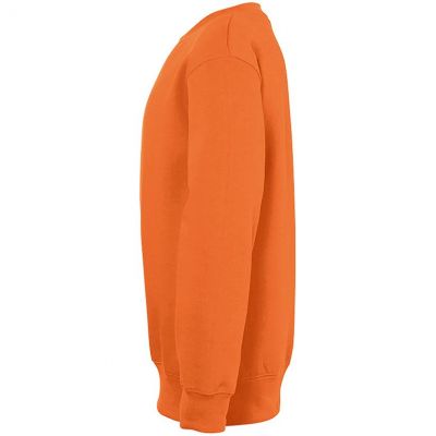 Толстовка детская New Supreme Kids 280, оранжевая-2