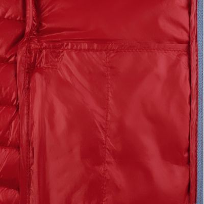 Куртка пуховая женская Tarner Lady, красная-4
