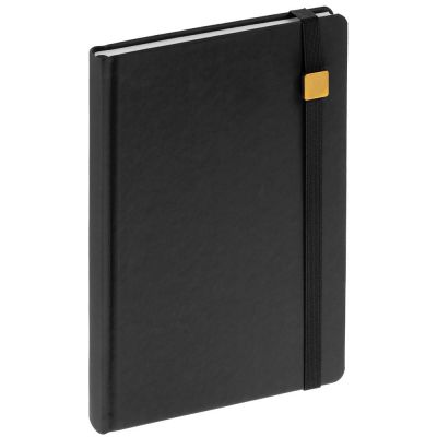 Ежедневник Favor Gold, недатированный, черный-2