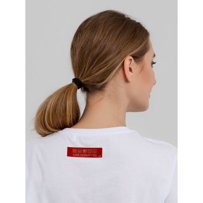 Футболка «100% Новый год», белая-3