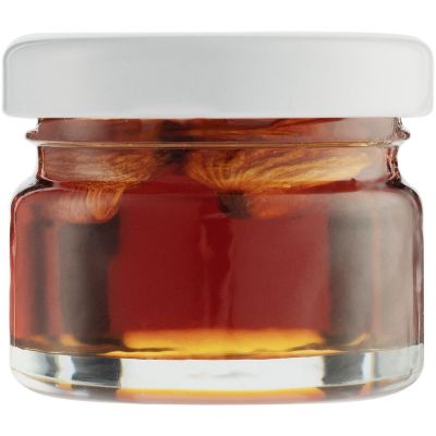 Миндаль Nutree в сиропе шиповника-0