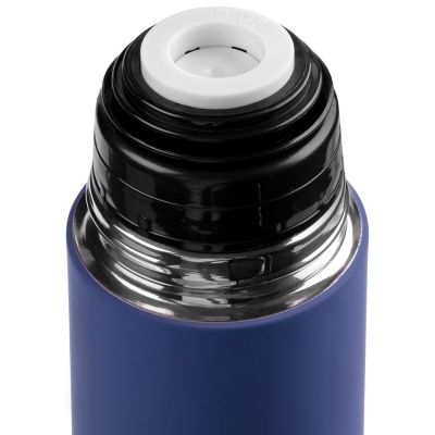 Термос Skydive, синий-2