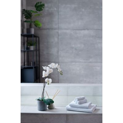 Полотенце отельное For Rooms, большое, белое-4