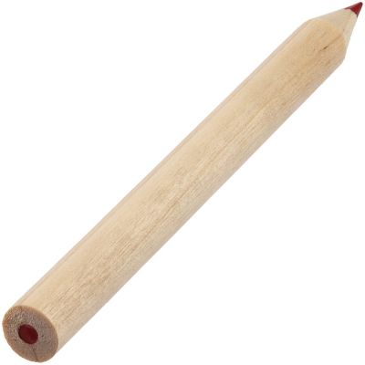 Набор цветных карандашей Pencilvania Tube Plus, крафт-2