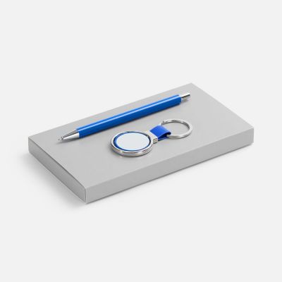 Набор Slim Stalker, синий-0