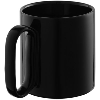 Кружка с подогревом и беспроводной зарядкой dualBase, черная-7