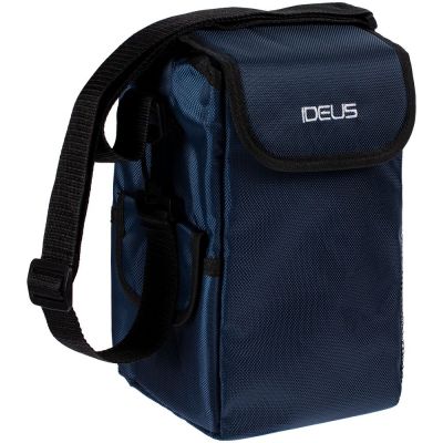 Термос для еды Jiayi в термочехле, черный-12