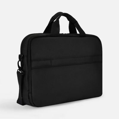 Сумка для ноутбука Discovery 15, черная-3