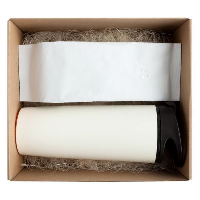 Кофе в зернах, в белой упаковке-7