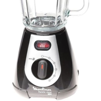 Блендер Faciclic Maxi, черный-2