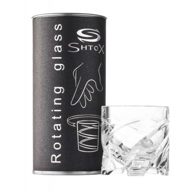 Набор вращающихся стопок Shtox-0