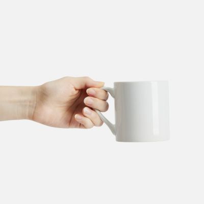 Кружка Koisi, белая-2