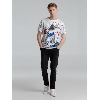 Футболка Sneakers-2