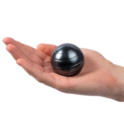 Кинетический антистресс Hypnosis, темно-серый-5