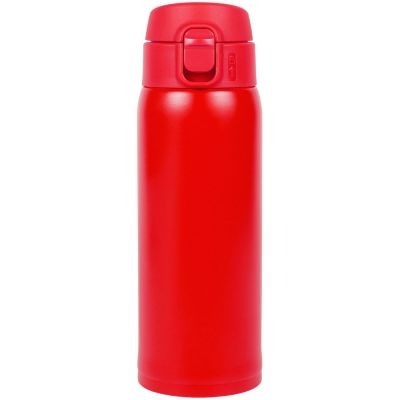 Термокружка Relaxika, ver.2, красная-0