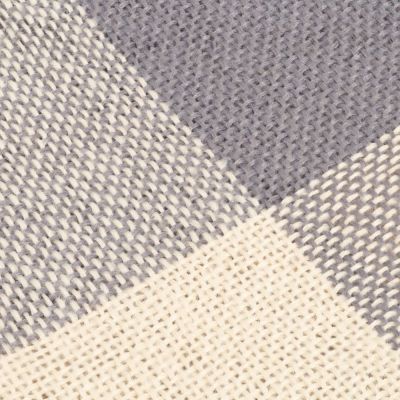 Плед London XL, серо-бежевый-2