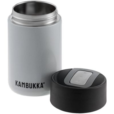 Термостакан Olympus 300, белый-4