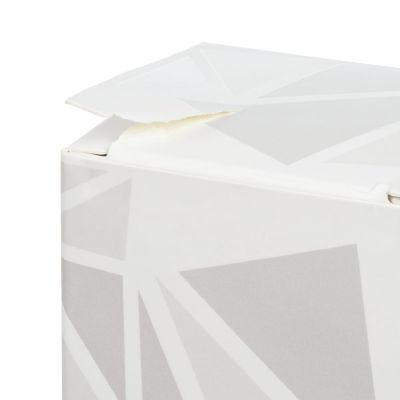 Термос Gems White Rock Сrystal, белый горный хрусталь, уценка-6