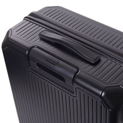 Чемодан Shogun M, черный-4