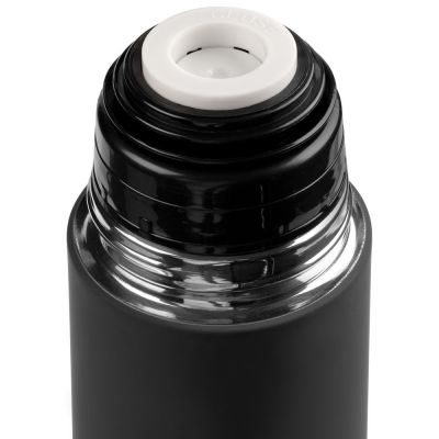 Термос Skydive, черный-2