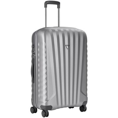 Чемодан Uno Zip Special M, серый-0