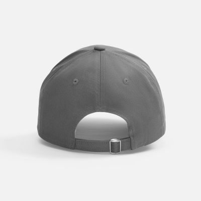 Бейсболка Settaro, серая-3