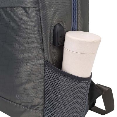 Рюкзак для ноутбука B115, темно-серый-6