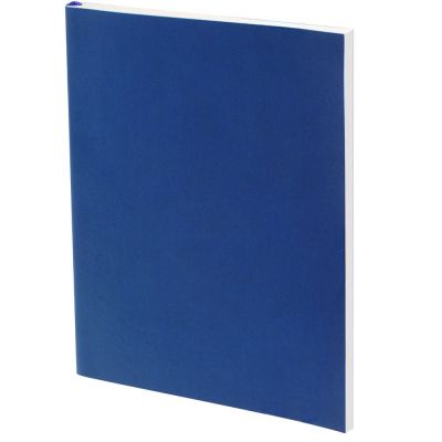 Ежедневник Flat Light, недатированный, синий-3