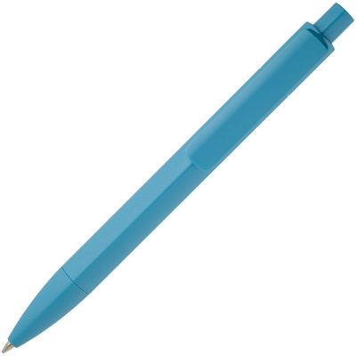 Ручка шариковая Prodir DS4 PMM-P, голубая-1