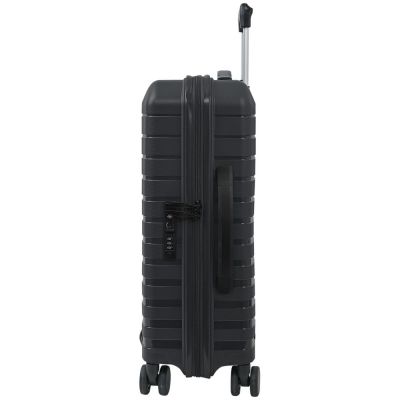 Чемодан Edge S, черный-3