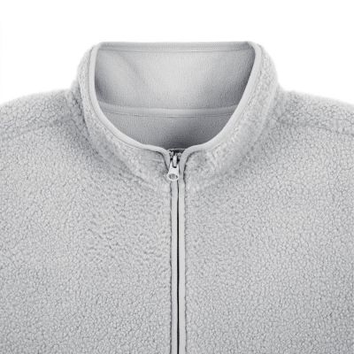 Жилет унисекс Oblako, светло-серый-3