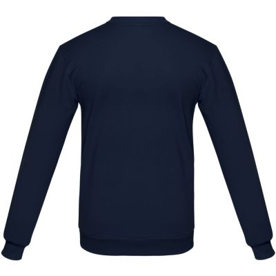 Толстовка Unit Toima, темно-синяя-1