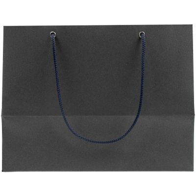 Пакет бумажный Stor, черный-1