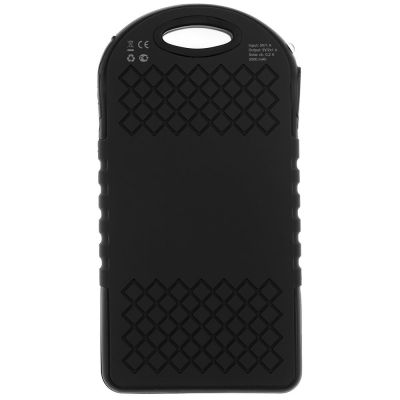 Защищенный аккумулятор Harthill 5000 мАч, с карабином-3