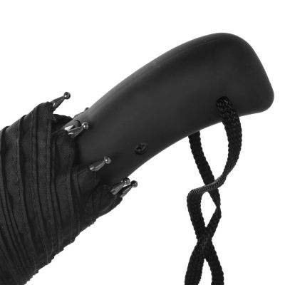 Зонт складной Magic XM Carbon, черный-2