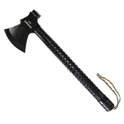 Многофункциональный топор Axe-003, черный-0