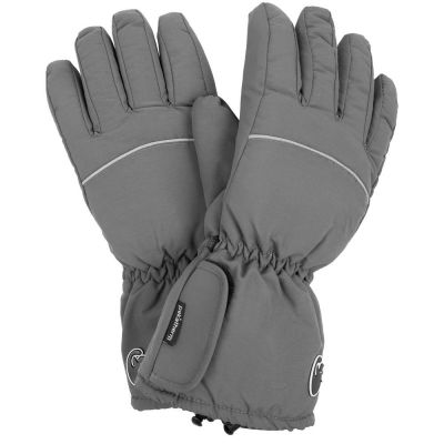 Перчатки с подогревом Pekatherm, серые-2